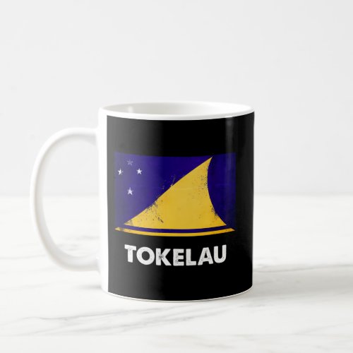 Tokelauans Tokelau Flag Coffee Mug