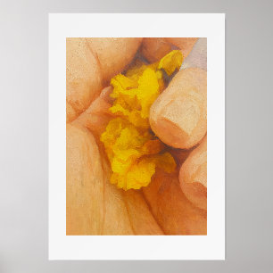 "Token"-Art Print Holder