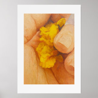 "Token"-Art Print Holder