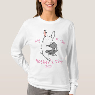 Tokki's First Mother's Day T-Shirt
