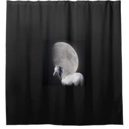 Tokoda Shower Curtain