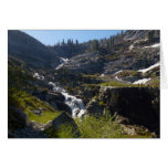 Tokopah Falls I at Sequoia National Park Cards