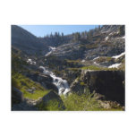 Tokopah Falls I at Sequoia National Park Postcard