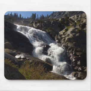 Tokopah Falls II at Sequoia National Park Mouse Pad