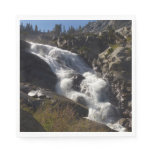 Tokopah Falls II at Sequoia National Park Napkins