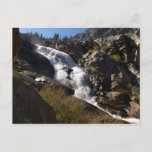 Tokopah Falls II at Sequoia National Park Postcard