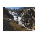 Tokopah Falls II at Sequoia National Park Postcard