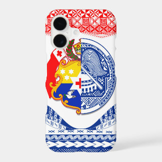 Tokouso Polynesian Designs iPhone 17 Case