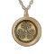 Tokugawa Aoi Mon Japanese Family Crest Wood Veneer