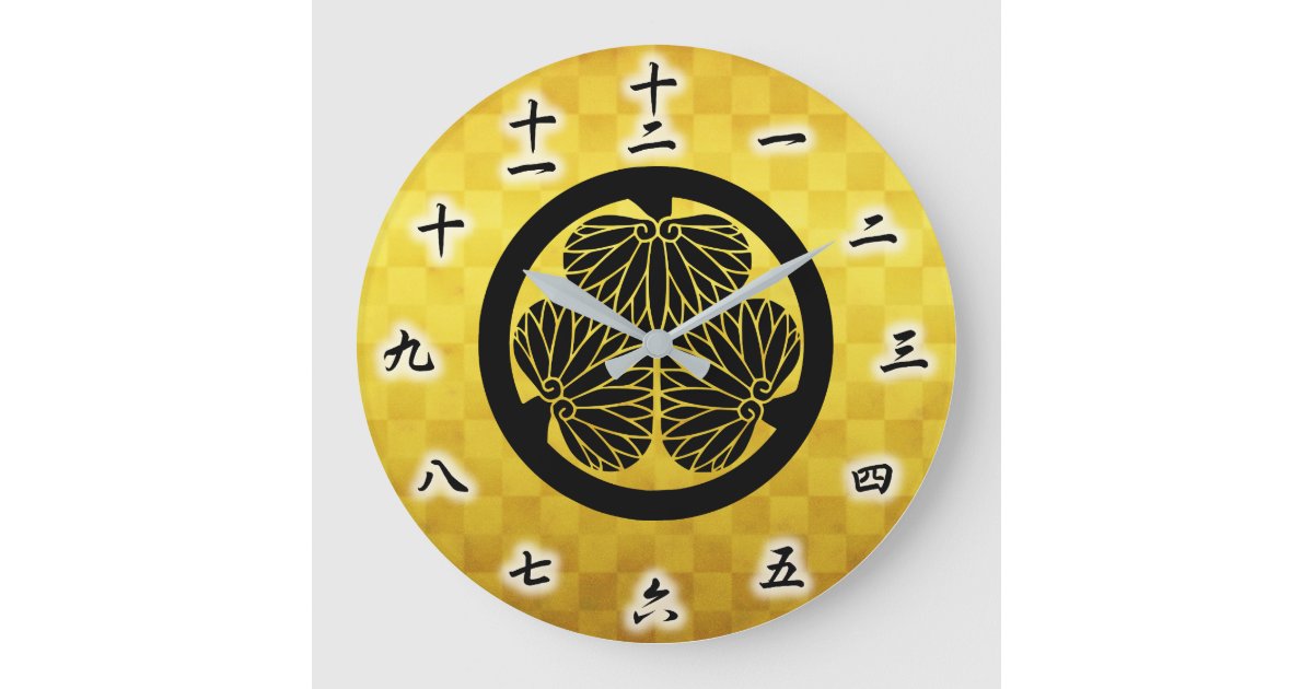 tokugawa ieyasu crest