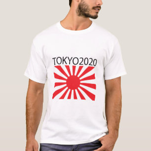 TOKYO2020 Cheering T-Shirt