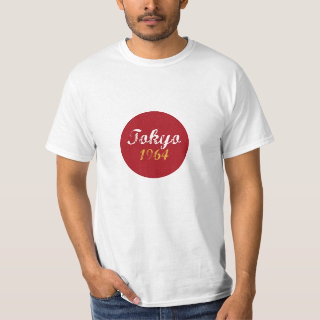 Tokyo 1964 T-Shirt (Front)