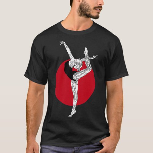 Tokyo 2020 Gymnastics T_Shirt