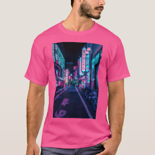 Tokyo - A Neon Wonderland T-Shirt