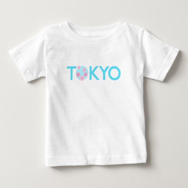 Tokyo Baby T-Shirt (Front)
