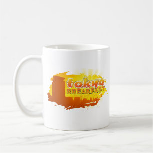 Tokyo Breakfast Coffee Mug