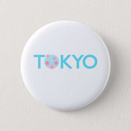 Tokyo Button
