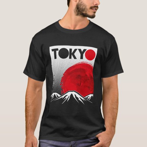 Tokyo Capital T_Shirt