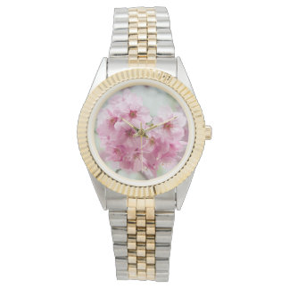 Tokyo Cherry Blossoms – Pink Sakura Bloom Watch