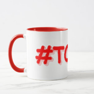 "#Tokyo" Cute Design. Buy Now Mug
