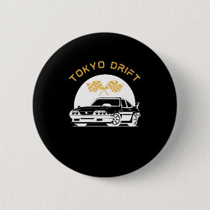 Tokyo Drift Button