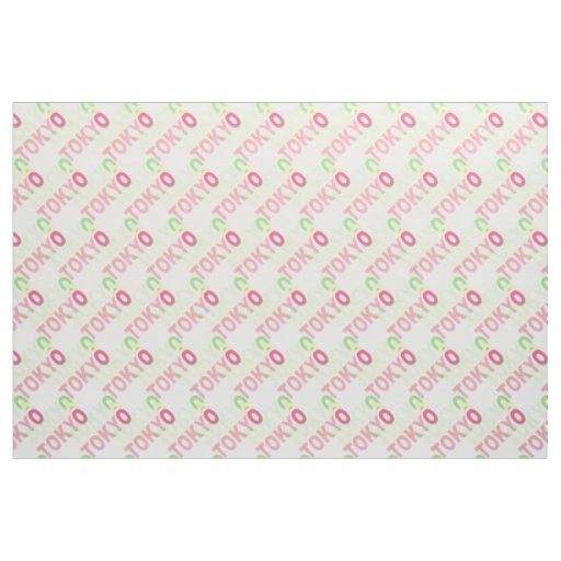 Tokyo Fabric