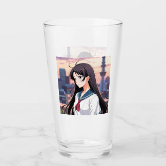 Tokyo Girl glass