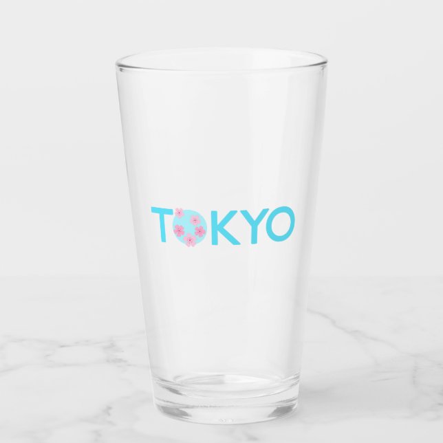 Tokyo Glass (Front)