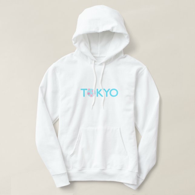 Tokyo Hoodie (Design Front)