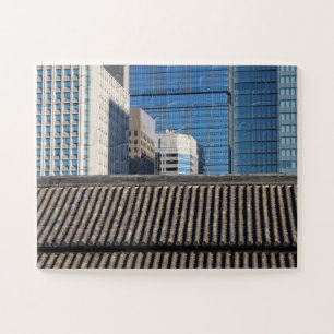 Tokyo, Japan 30-pc Jigsaw Puzzle