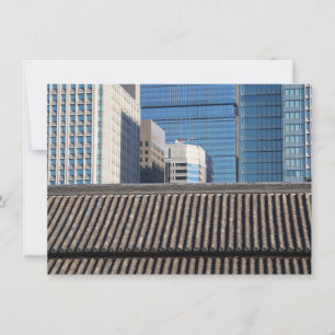 Tokyo, Japan card