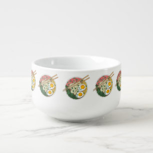 Tokyo Japan Japanese Food Ramen Noodle Soup Mug