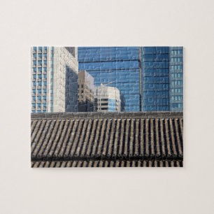 Tokyo, Japan Jigsaw Puzzle