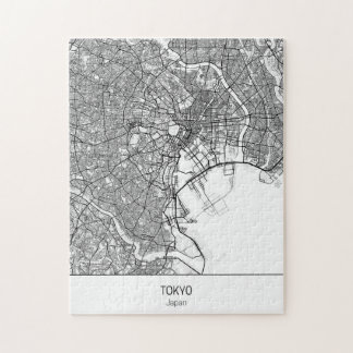 Tokyo Japan Jigsaw Puzzle