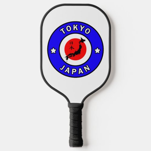 Tokyo Japan Pickleball Paddle