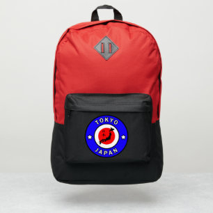Tokyo Japan Port Authority® Backpack