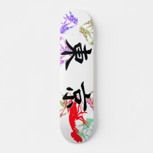 TOKYO japan Skateboard Deck