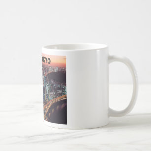 Tokyo Japan Sunset (St.K) Coffee Mug