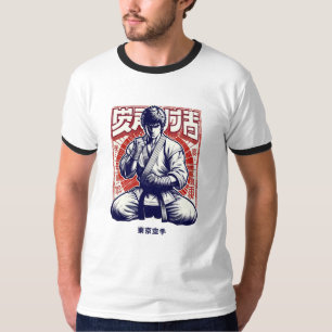 Tokyo Karate  T-Shirt