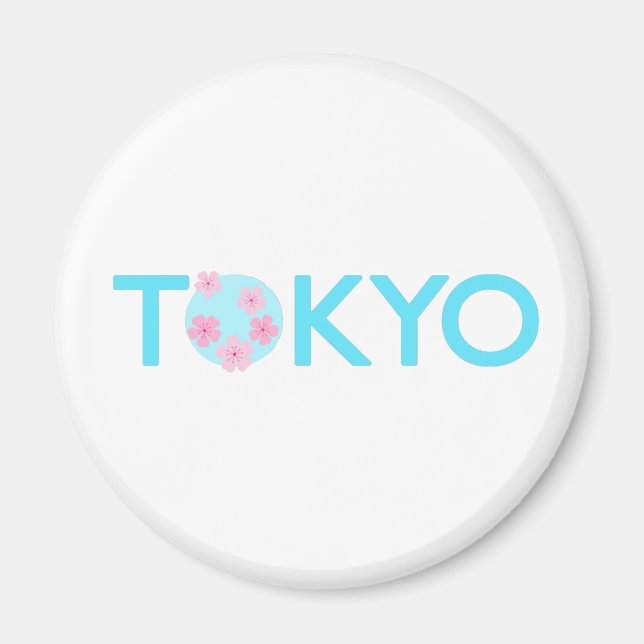 Tokyo Magnet (Front)