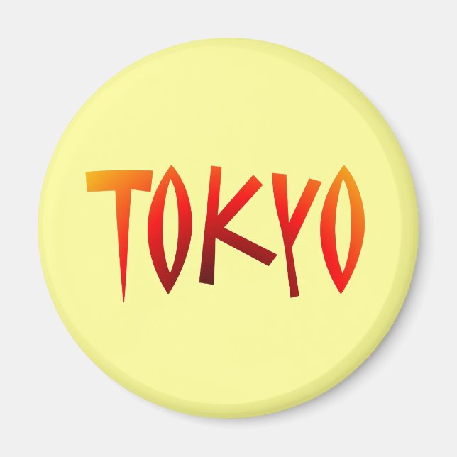 Tokyo Magnet (Front)