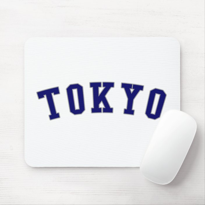 Tokyo Mousepad