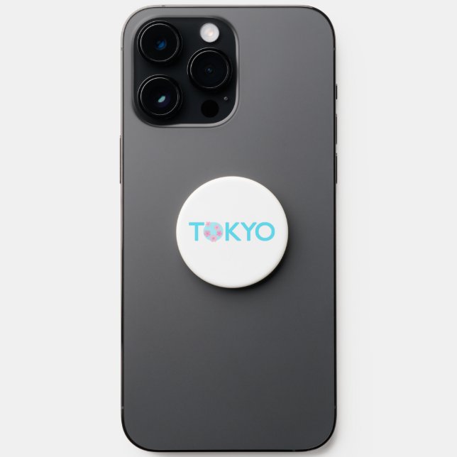 Tokyo PopSocket (Front)