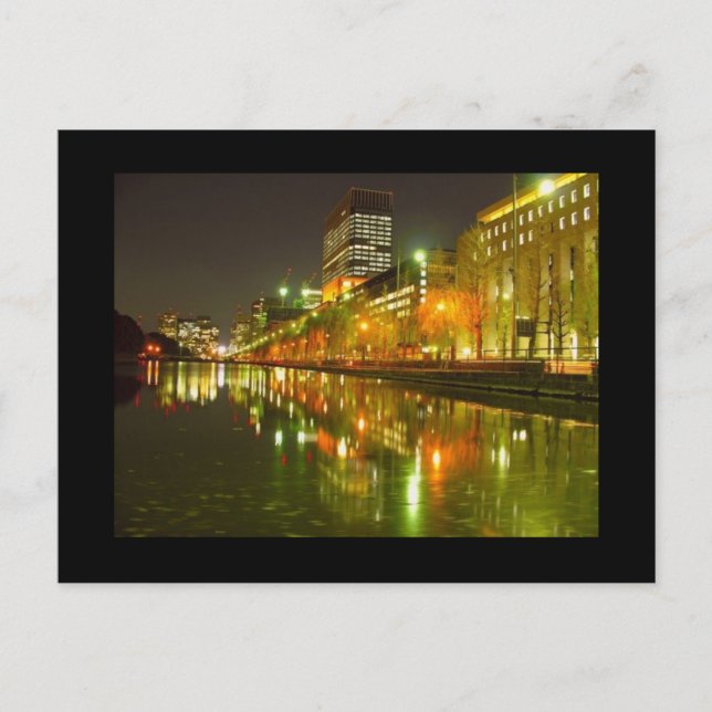 Tokyo Postcard (Front)