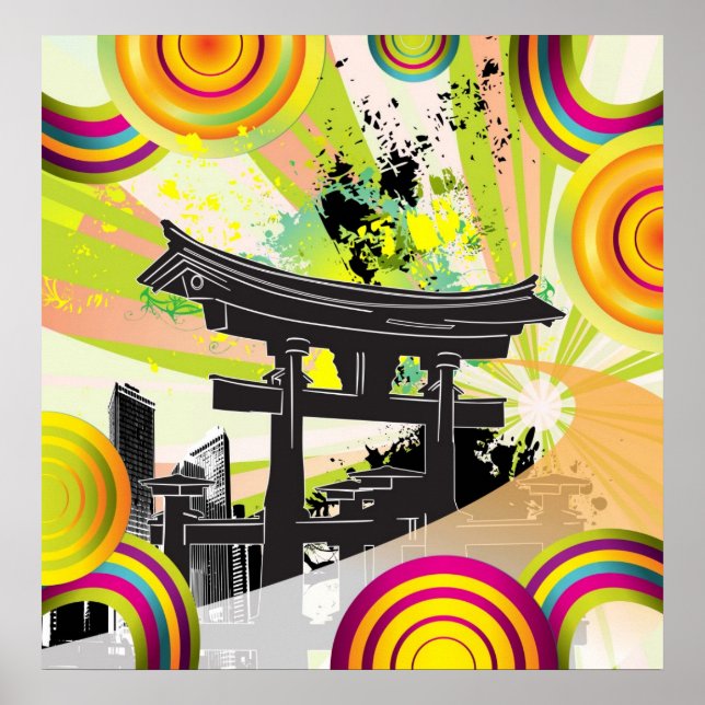 Tokyo Poster (Front)