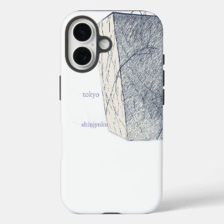 TOKYO SHINJYUKU iPhone / iPad Case