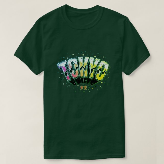 Tokyo Shirt (Design Front)