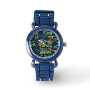 Tokyo Street Racing Pattern Watch