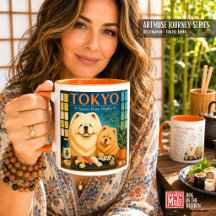TOKYO SUSHI DATE NIGHT  Art Muse  -Chow