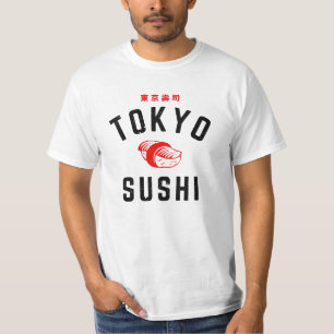 Tokyo Sushi  T-Shirt